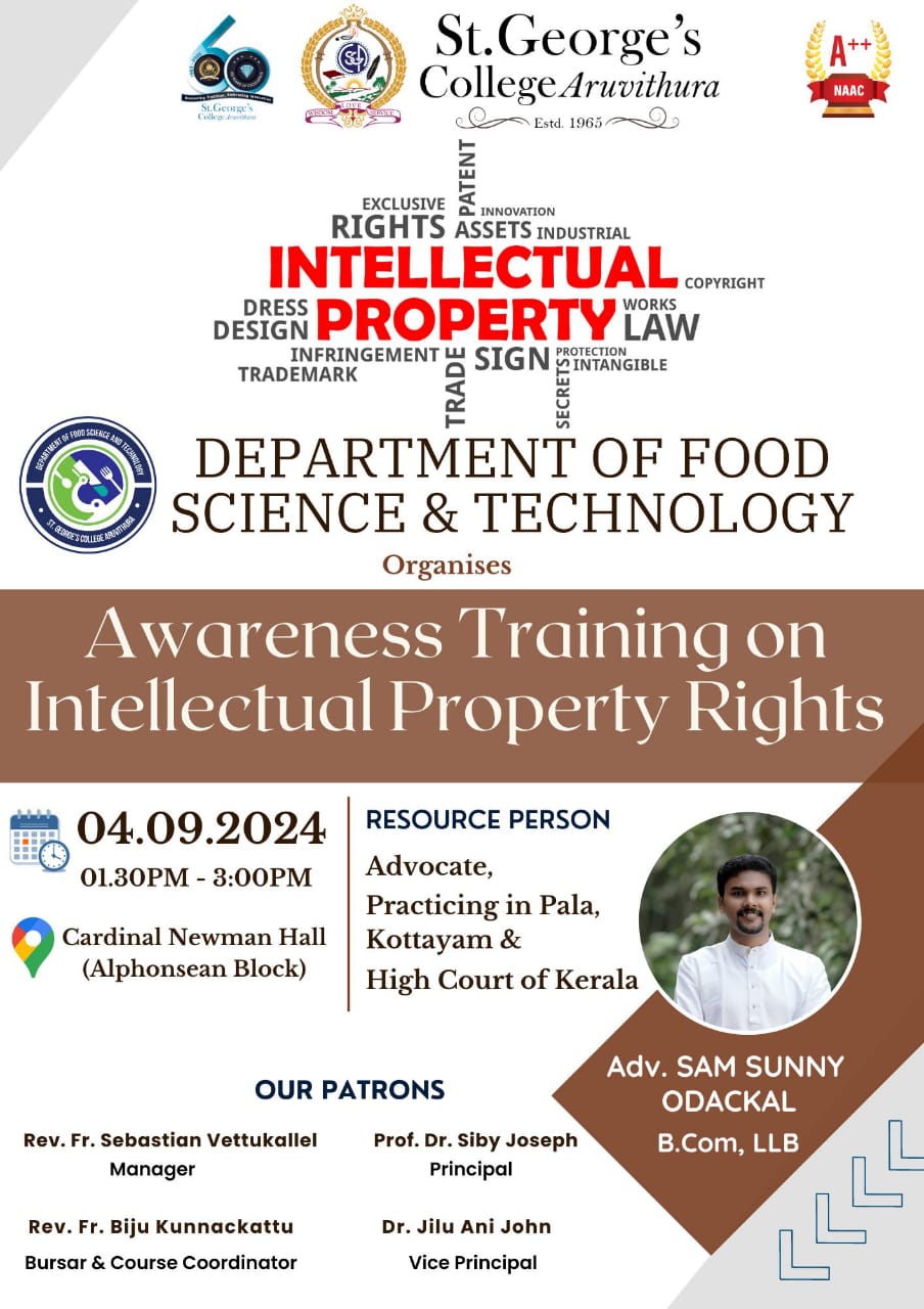 Awareness Session on IPR